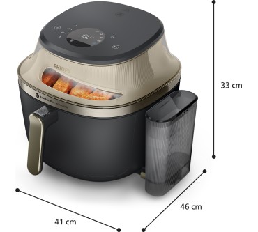 Produktbild Philips Airfryer 5000 Series Steam NA547/07