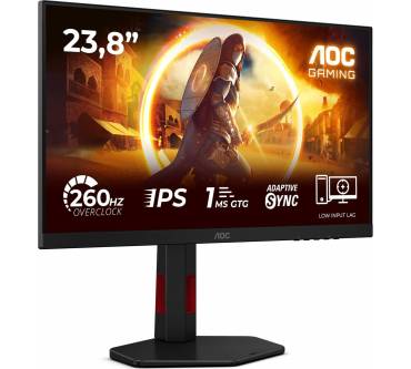 Produktbild AOC 24G4ZR