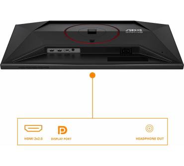 Produktbild AOC 24G4ZR