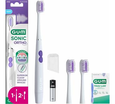 Produktbild Playbrush GUM Sonic Ortho