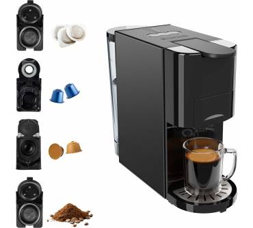 Produktbild Princess Multi-Kapsel-Maschine 249454