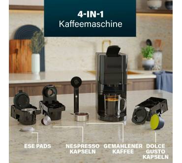 Produktbild Princess Multi-Kapsel-Maschine 249454