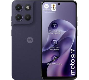 Produktbild Motorola Moto G17