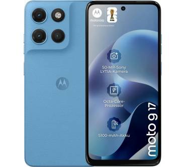 Produktbild Motorola Moto G17