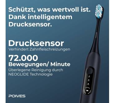 Produktbild Poives P1 Pro