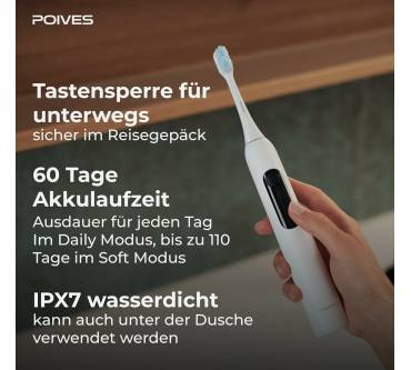 Produktbild Poives P1 Pro