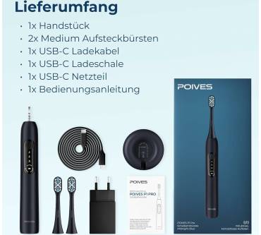 Produktbild Poives P1 Pro