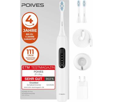 Produktbild Poives P1 Pro