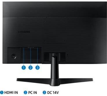 Produktbild Samsung Essential Monitor S3 S33GF S24F330EAUX