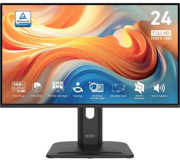 Produktbild MSI PRO MP245PGDE E14