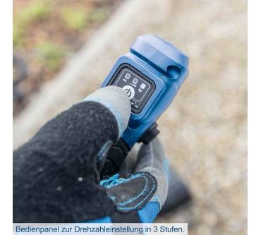 Produktbild Scheppach BC-BCH380/40-X