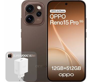 Produktbild Oppo Reno15 Pro