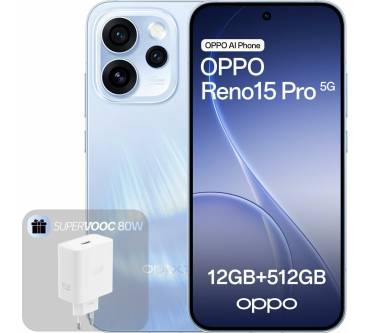 Produktbild Oppo Reno15 Pro