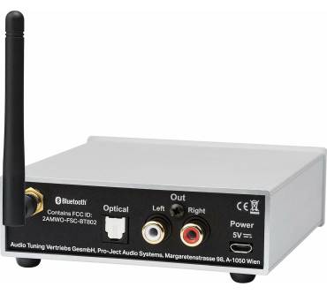 Produktbild Pro-Ject BT Box S2 HD