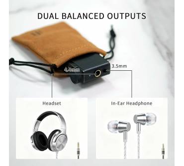 Produktbild iFi audio Go Blu Air