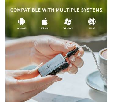 Produktbild iFi audio Go Blu Air