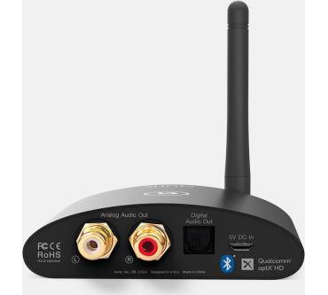 Produktbild Auris BluMe HD