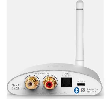 Produktbild Auris BluMe HD