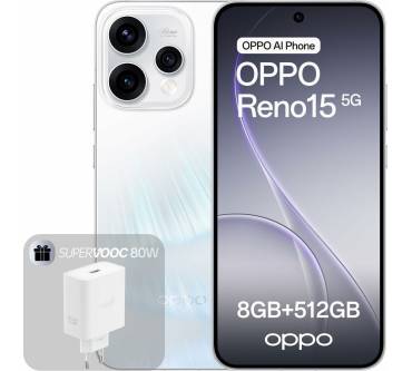 Produktbild Oppo Reno15