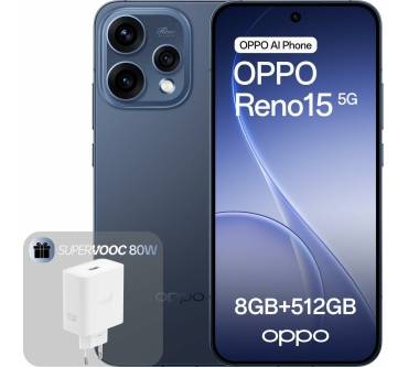 Produktbild Oppo Reno15