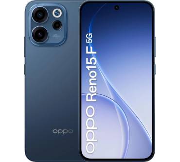 Produktbild Oppo Reno 15 F