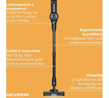 Produktbild Severin HV 7194