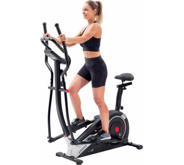 Produktbild Christopeit AX 6500 Hybrid 2-in1