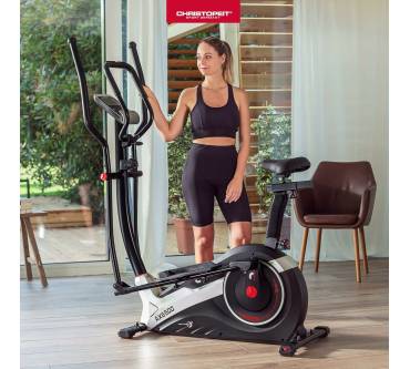 Produktbild Christopeit AX 6500 Hybrid 2-in1