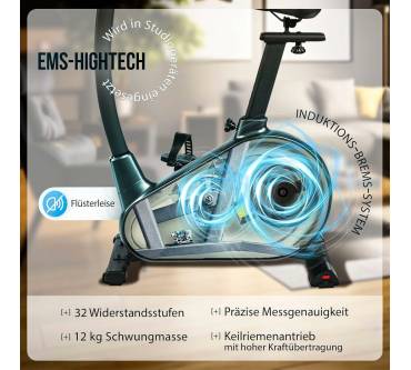 Produktbild Christopeit EM 8000