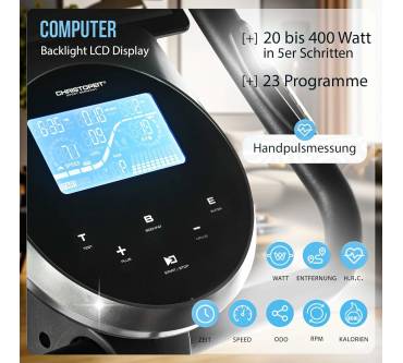 Produktbild Christopeit EM 8000