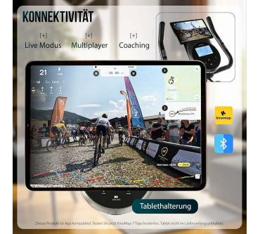 Produktbild Christopeit EM 8000