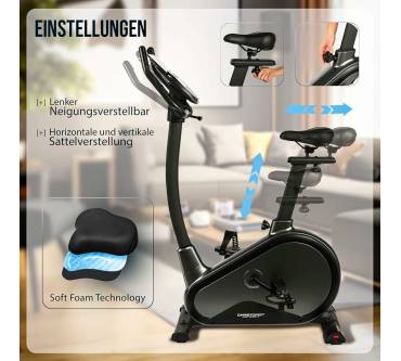 Produktbild Christopeit EM 8000