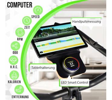 Produktbild Christopeit ET 3.1