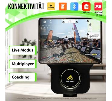 Produktbild Christopeit ET 3.1