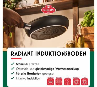 Produktbild Ballarini Bari Bratpfanne