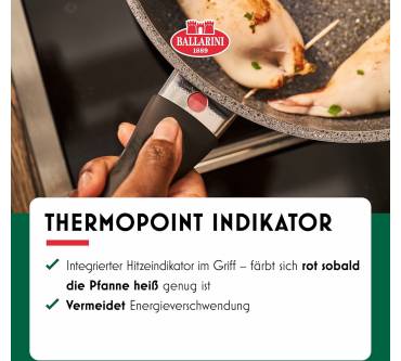 Produktbild Ballarini Bari Bratpfanne
