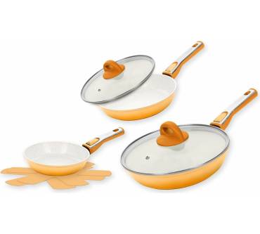 Produktbild Genius Cerafit Revolution Pfannen (Set 7tlg.)