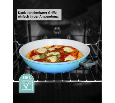 Produktbild Genius Cerafit Revolution Pfannen (Set 7tlg.)