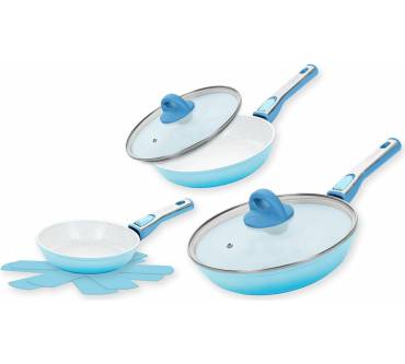 Produktbild Genius Cerafit Revolution Pfannen (Set 7tlg.)
