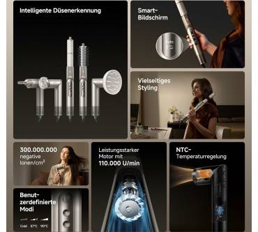 Produktbild Dreame Dazzle