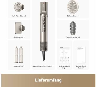 Produktbild Dreame Dazzle