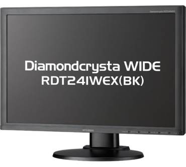 Produktbild Mitsubishi Diamondcrystal RDT241WEX