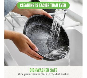 Produktbild Greenlife Keramik Kochgeschirr-Set (10-teilig)