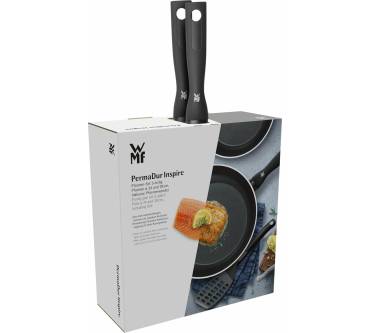 Produktbild WMF Permadur Inspire Pfannenset Induktion, 2-teilig