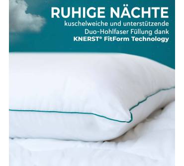 Produktbild Knerst Premium Traumkissen
