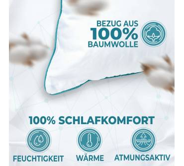 Produktbild Knerst Premium Traumkissen