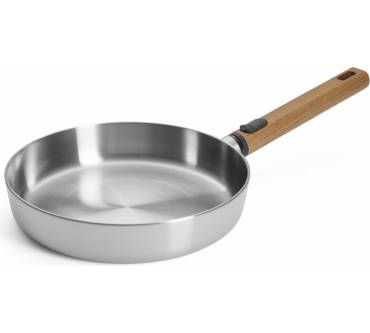 Produktbild Woll Logic Steel Flachpfanne