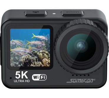 Produktbild Somikon DV-955.WiFi