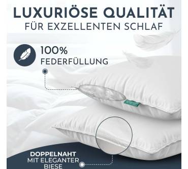 Produktbild Knerst Federkissen