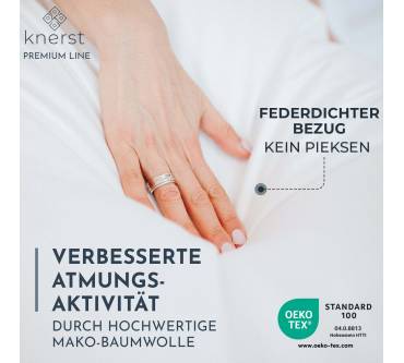 Produktbild Knerst Federkissen